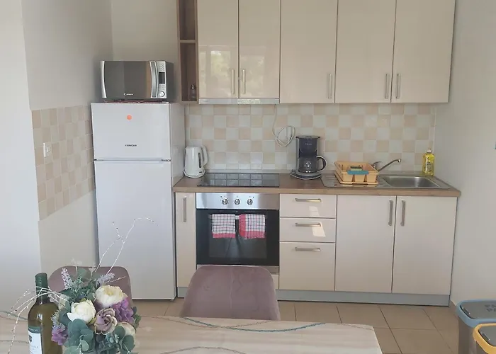 Apartmani Zec