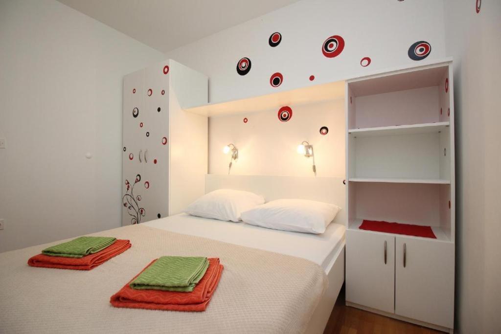 Zec Apartment Silo (Krk)