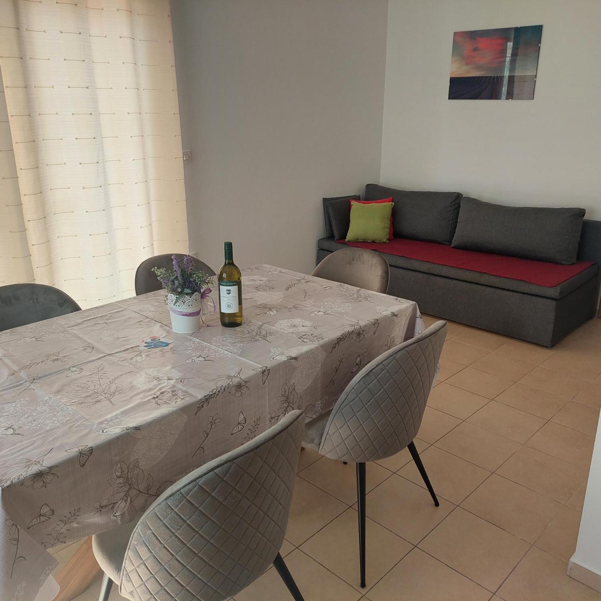 Zec Apartment Silo (Krk)